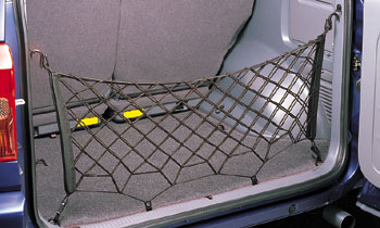 Luggage net