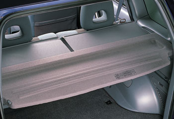 Tonneau cover