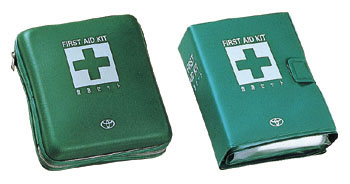 First aid kit
