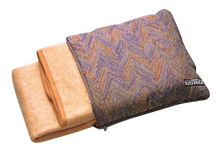 Blanket cushion