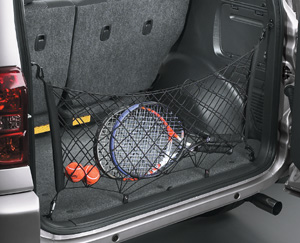 Luggage net