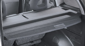 Tonneau cover