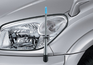Fender lamp (design type)