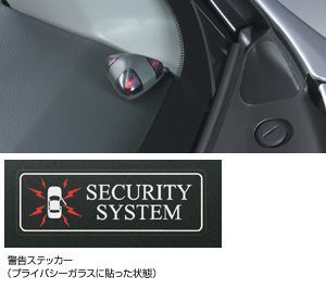 Automatic alarm (besukitsuto non multiple)