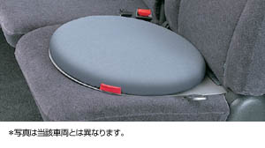 Turn cushion