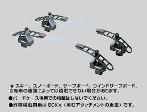 surishisutemuratsuku (surf board attachment)