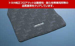 Floor mat (BASIC type)