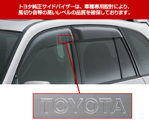 Side visor (RV wide)