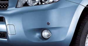 Corner sensor (front left and right)