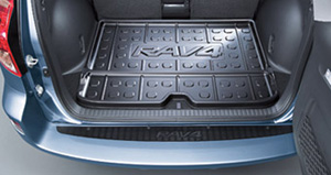 Luggage tray