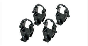 Roof rack attachment (surisukiatatsuchimento)