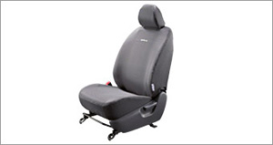 Full seat cover (deluxe type)