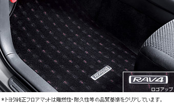 フロアマット(デラックス)