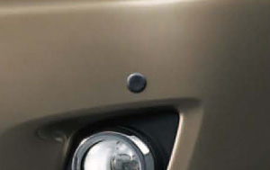 Corner sensor (front left and right)
