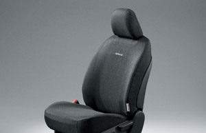 Full seat cover (deluxe type)