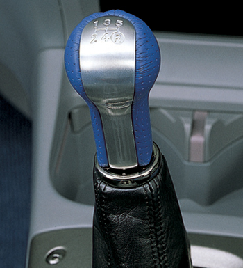 Shifter knob