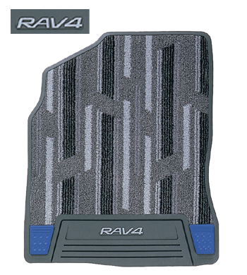 Changer bull floor mat