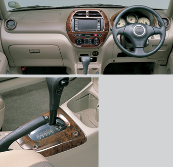 Wood pitch panel