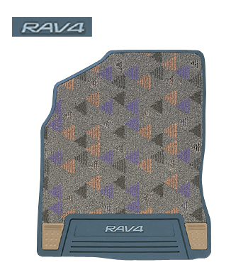 Changer bull floor mat