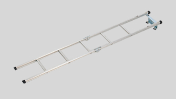 Wagon ladder