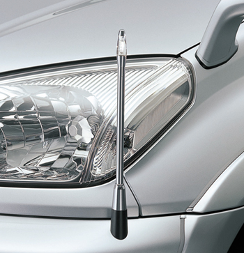 Fender lamp