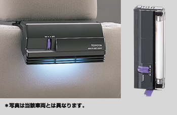 Multiple use light/write
