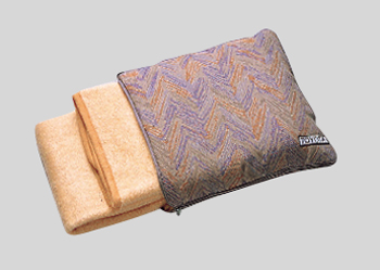 Blanket cushion