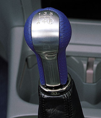 Shifter knob