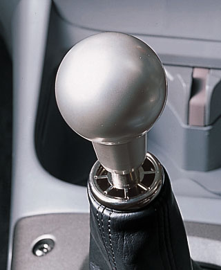Shifter knob