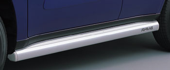 Side rocker protector