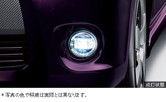 ＬＥＤフォグランプ