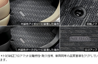 フロアマット(ベーシックタイプ)