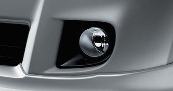 Fog lamp fog lamp (light body) (switch)