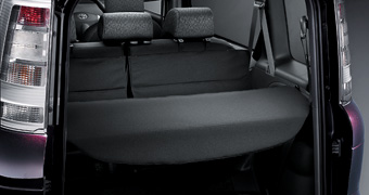 Tonneau cover