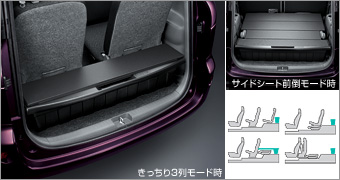 Luggage utility box