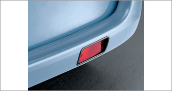 Rear fog lamp rear fog lamp (light body) (switch)