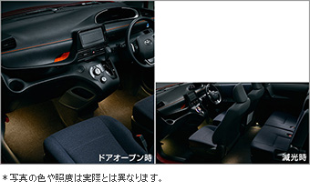 インテリアイルミネーション(２モードタイプ)