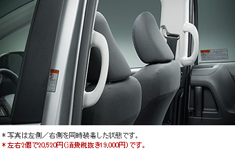 リヤアシストグリップ(ＬＨ用/ＲＨ用)