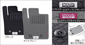 Floor mat (BASIC)