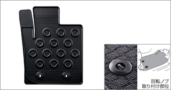 Rubber mat