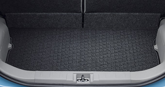 Luggage mat