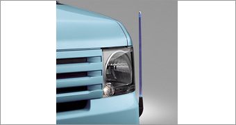 Fender lamp (design type)