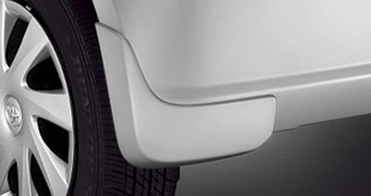Mad guard (for standard rear)