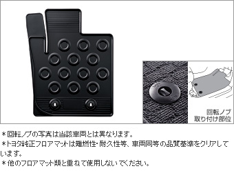 ラバーマット