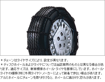 スチールチェーン