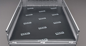 The deck mat (logograph it enters)/the deck mat
