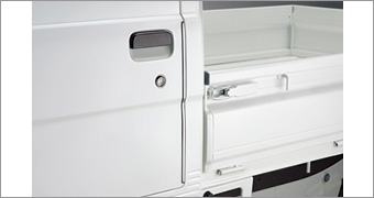 Door edge protector (stainless steel make)