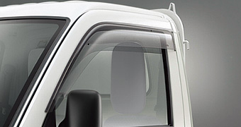 Side visor (RV wide type)