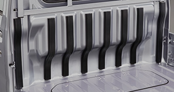 キャビンバックプロテクター
