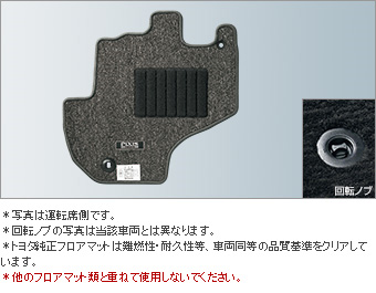 フロアマット(ベーシック)